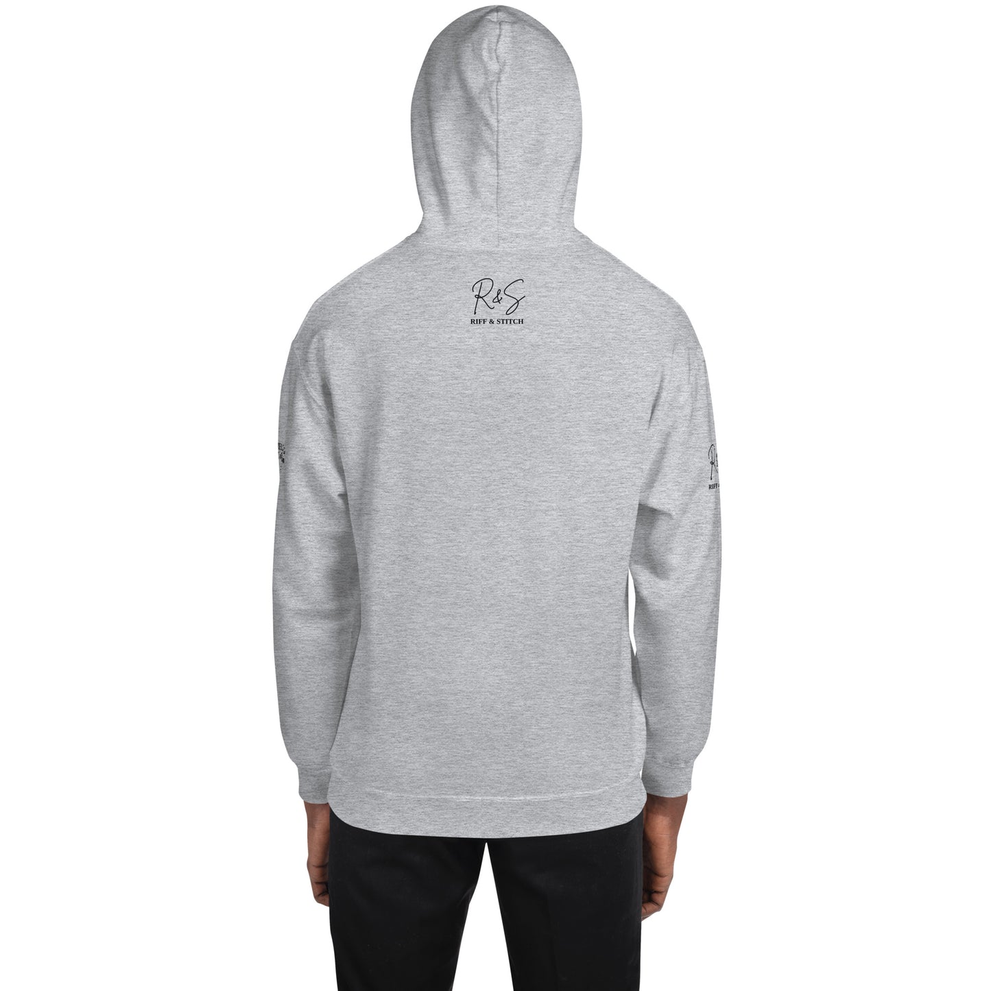 #2 Electric - Melting Collection - Unisex Hoodie