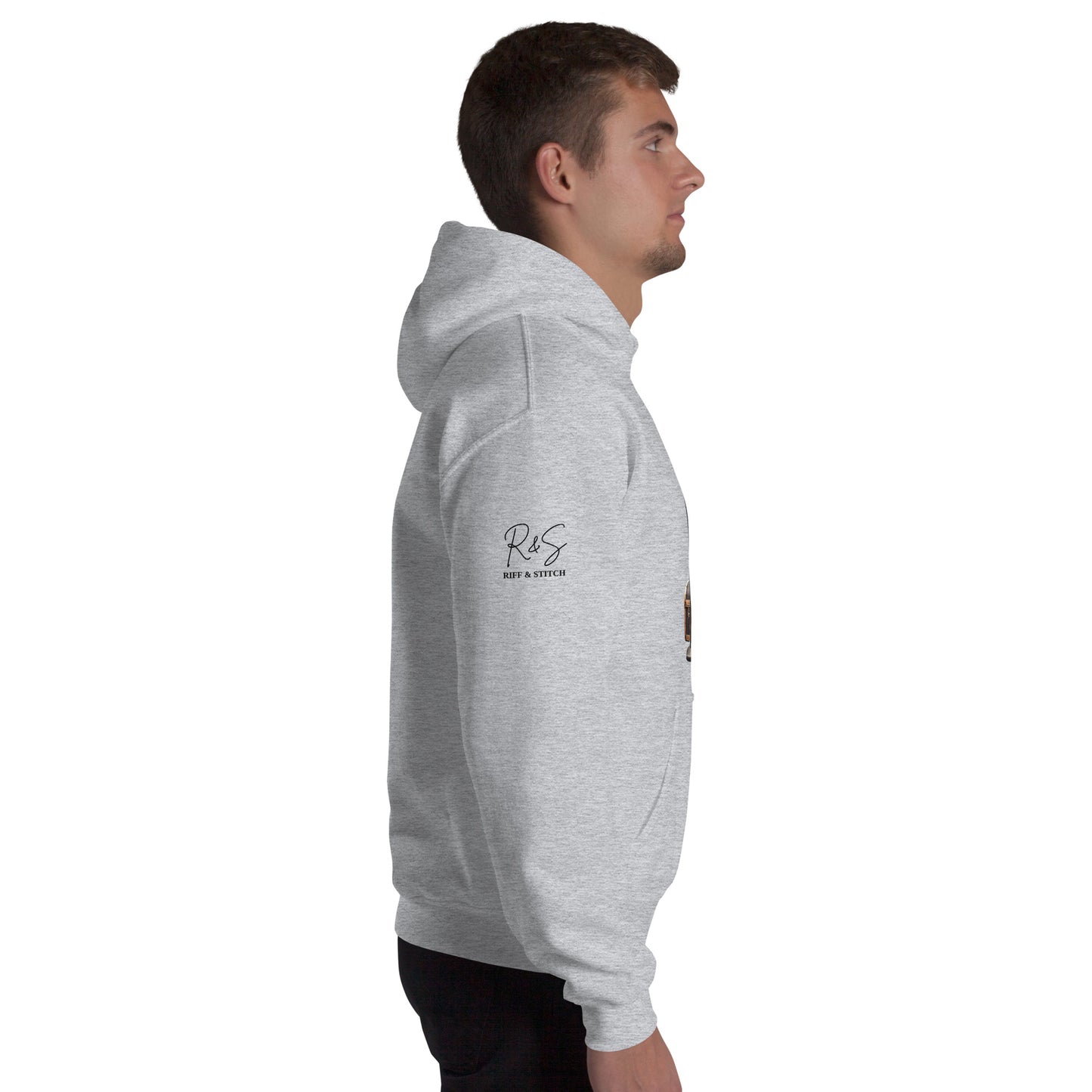 #2 Pirate Collection - Singer Hoodie