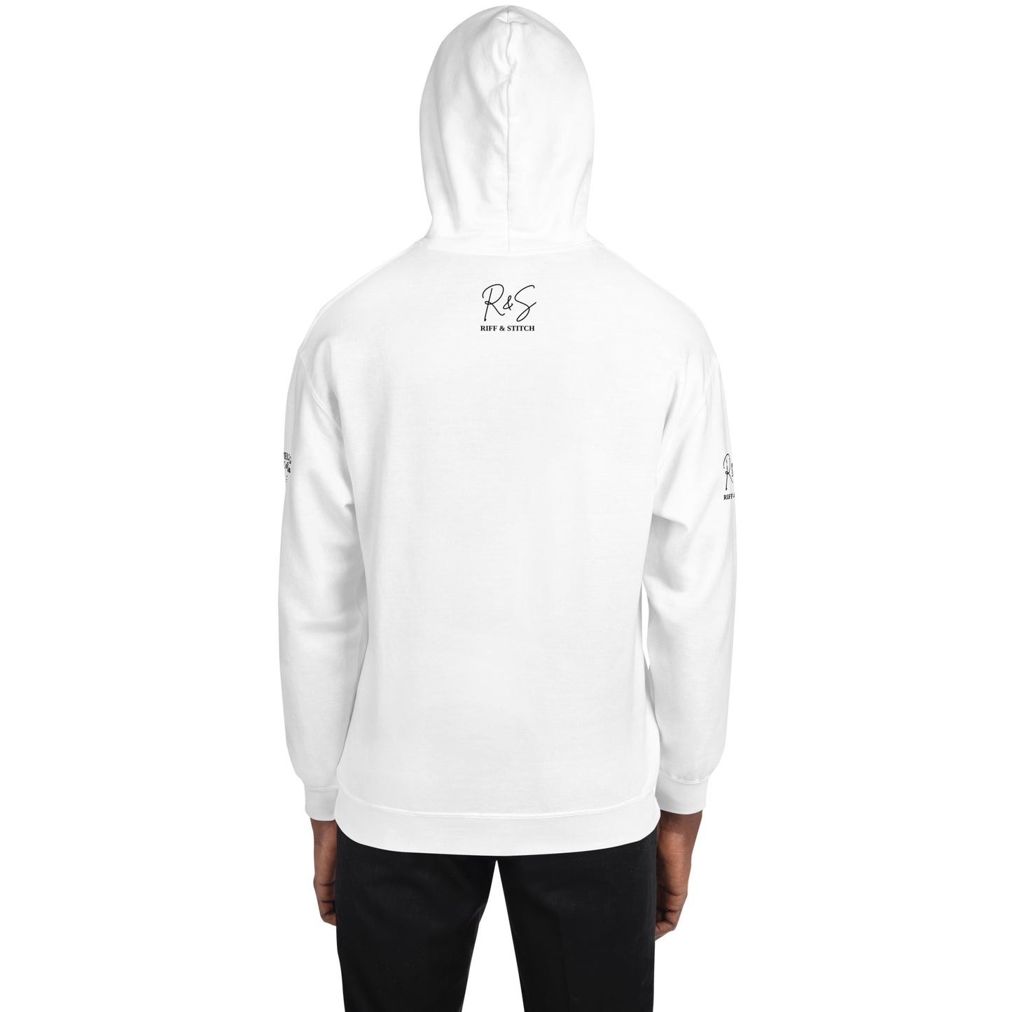#2 Electric - Melting Collection - Unisex Hoodie