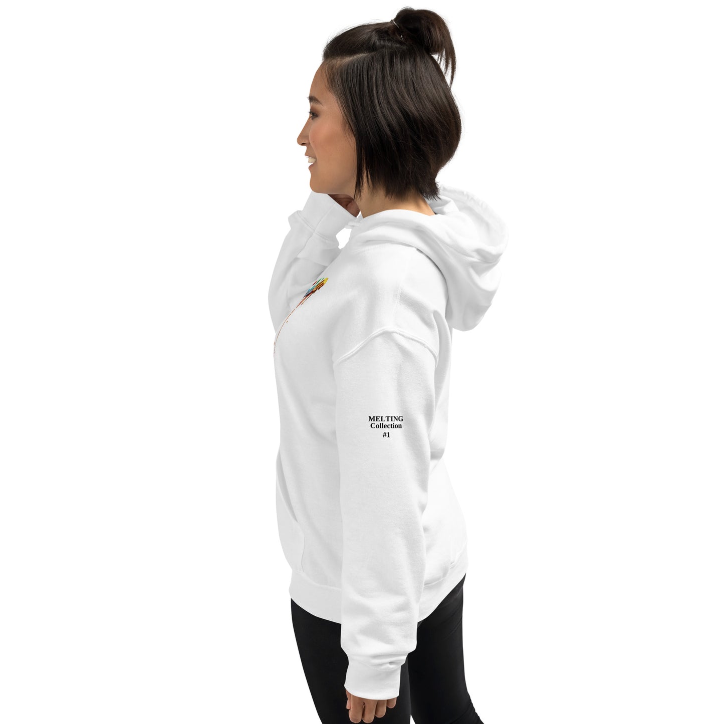 #1 Acoustic - Melting Collection - Unisex Hoodie